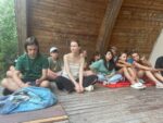 Летняя выездная школа в Геленджике