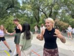 Летняя выездная школа в Геленджике
