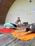 Летняя выездная школа в Геленджике