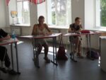 Летняя выездная школа в Карелии