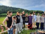 Летняя выездная школа в Новгородской области