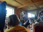 Летняя выездная школа в Новгородской области