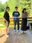 Летняя выездная школа в Новгородской области