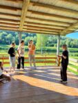 Летняя выездная школа в Новгородской области