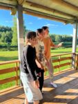 Летняя выездная школа в Новгородской области