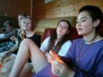 Летняя выездная школа в Новгородской области