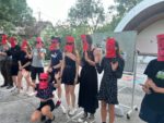 Летняя выездная школа в Геленджике