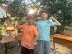 Летняя выездная школа в Геленджике