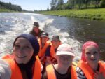 Летняя выездная школа в Новгородской области