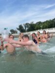 Летняя выездная школа в Геленджике