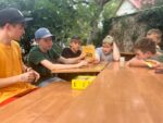 Летняя выездная школа в Геленджике