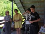 Летняя выездная школа в Новгородской области