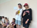Летняя выездная школа в Геленджике