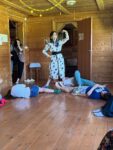 Летняя выездная школа в Новгородской области