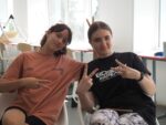 Летняя выездная школа в Карелии