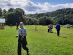 Летняя выездная школа в Новгородской области