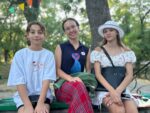 Летняя выездная школа в Геленджике