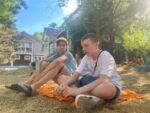 Летняя выездная школа в Геленджике
