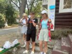 Летняя выездная школа в Геленджике