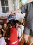 Летняя выездная школа в Новгородской области