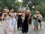 Летняя выездная школа в Геленджике