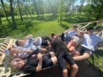 Летняя выездная школа в Геленджике