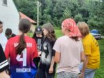 Летняя выездная школа в Новгородской области