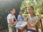 Летняя выездная школа в Геленджике