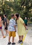 Летняя выездная школа в Геленджике