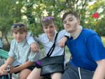 Летняя выездная школа в Геленджике