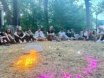 Летняя выездная школа в Геленджике