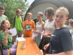 Летняя выездная школа в Геленджике
