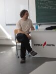 Летняя выездная школа в Карелии