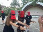 Летняя выездная школа в Геленджике