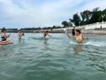 Летняя выездная школа в Геленджике