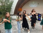 Летняя выездная школа в Геленджике