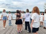 Летняя выездная школа в Саратове