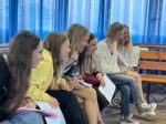 Летняя выездная школа в Саратове