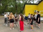 Летняя выездная школа в Саратове
