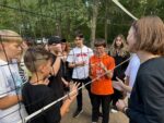 Летняя выездная школа в Саратове