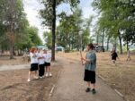 Летняя выездная школа в Саратове