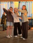 Летняя выездная школа в Саратове