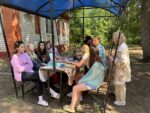 Летняя выездная школа в Саратове