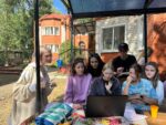 Летняя выездная школа в Саратове