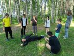 Социотехническая выездная школа