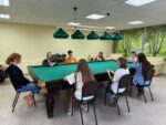 Летняя выездная школа в Саратове