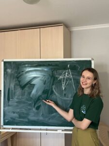 Летняя выездная школа в Геленджике