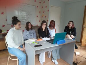 Международная выездная школа