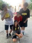 Выездная школа в Геленджике