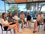 Выездная школа в Геленджике